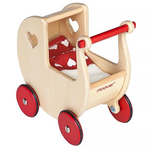 MooverToys Moover Dolls Pram Bedding Set & Reviews Temple & ster