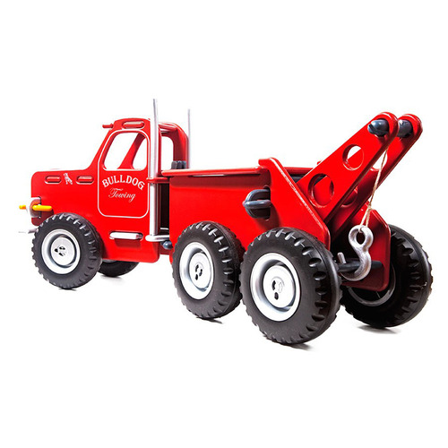 Moover Toys Mack Ride-On Truck with Crane Arm