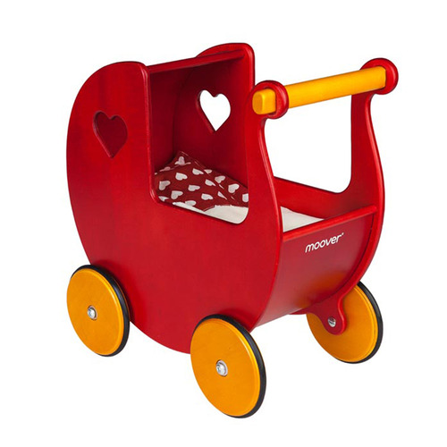 MooverToys Moover 3 Piece Doll's Pram Bedding Set Temple & ster