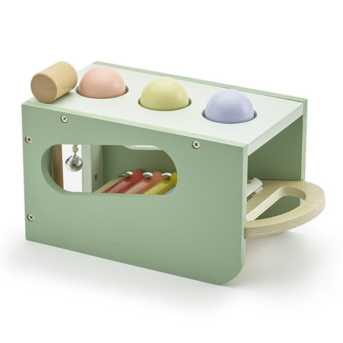 Moover Toys Essential Musical Tap Box & Xylophone