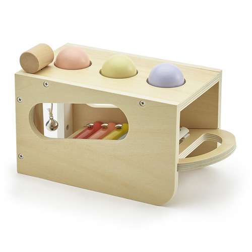 Moover Toys Essential Musical Tap Box & Xylophone