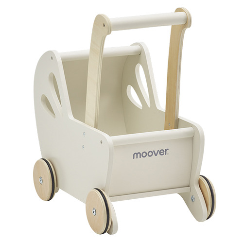 MooverToys Moover Toys Essential Doll Pram | Temple & Webster