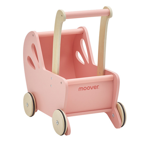 Moover toy pram best sale