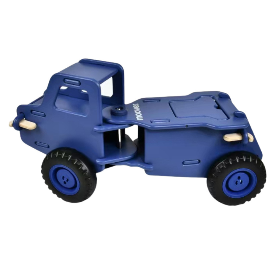 Moover Wooden Dump Truck