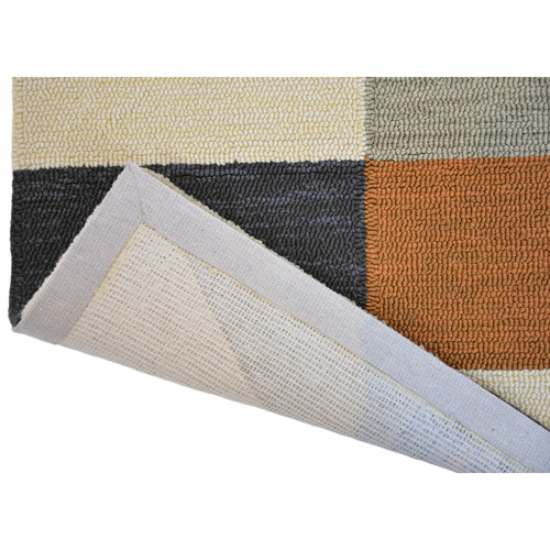 Blush Nuevo Outdoor Rug