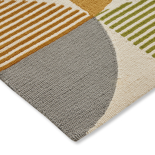 Ottil Citrus Power-Loomed Indoor/Outdoor Rug