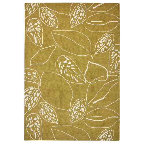 Citrus Orto Hand-Tufted Pure New Wool Rug