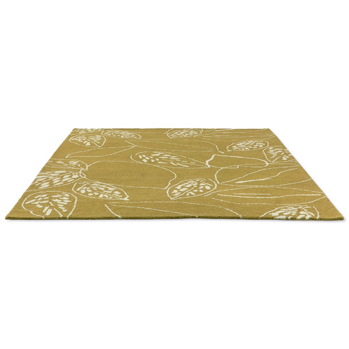Citrus Orto Hand-Tufted Pure New Wool Rug
