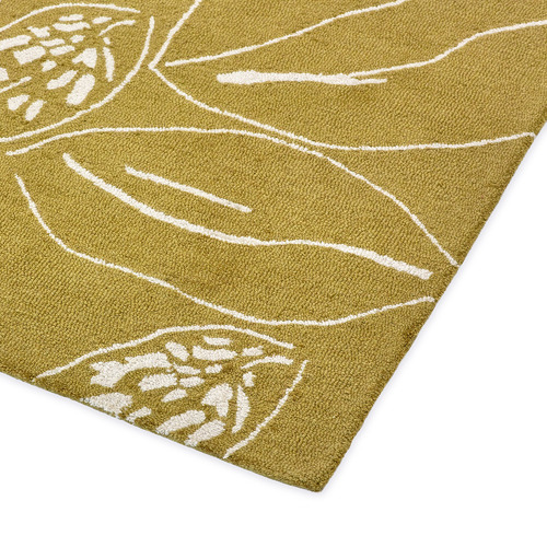 Citrus Orto Hand-Tufted Pure New Wool Rug | Temple & Webster