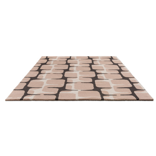 Dusk Going Lohko Hand-Tufted Wool Rug