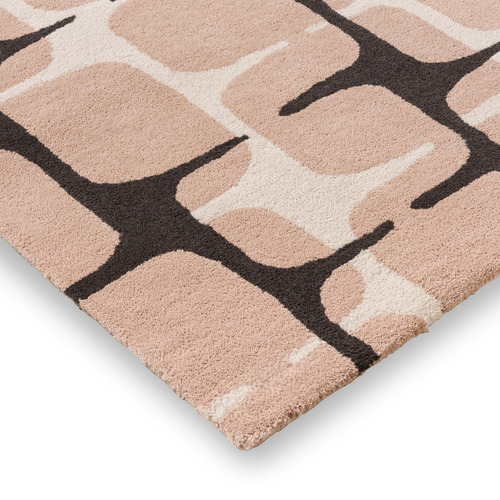 Dusk Going Lohko Hand-Tufted Wool Rug