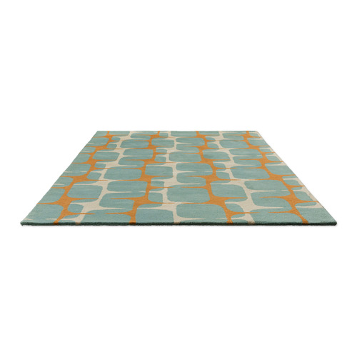 Sky Going Lohko Hand-Tufted Wool Rug