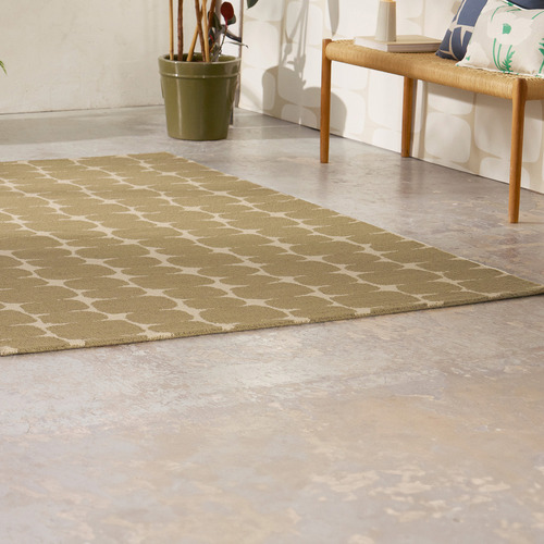 Pebble Little Lohko Hand-Tufted Wool Rug