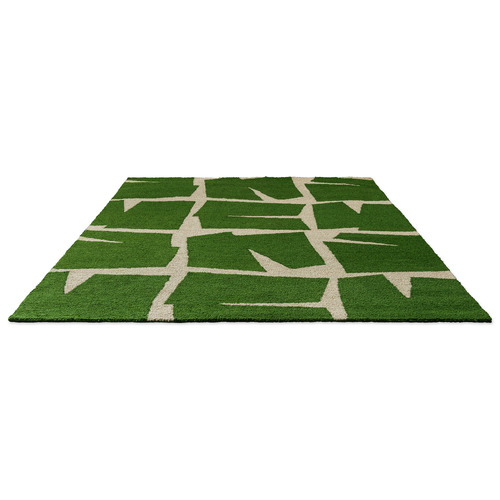 Green Moqui Outdoor Rug