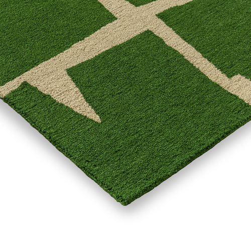 Green Moqui Outdoor Rug