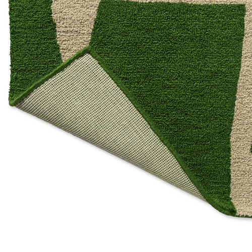 Green Moqui Outdoor Rug