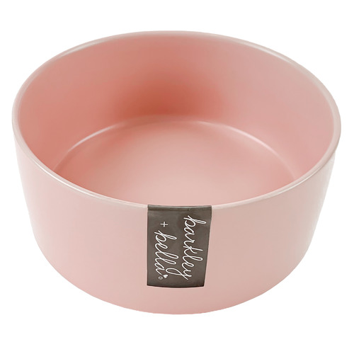 Zen Ceramic Dog Bowl