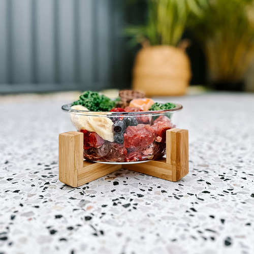 Ecoglass Dog Bowl