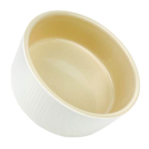 Leia Ceramic Dog Bowl