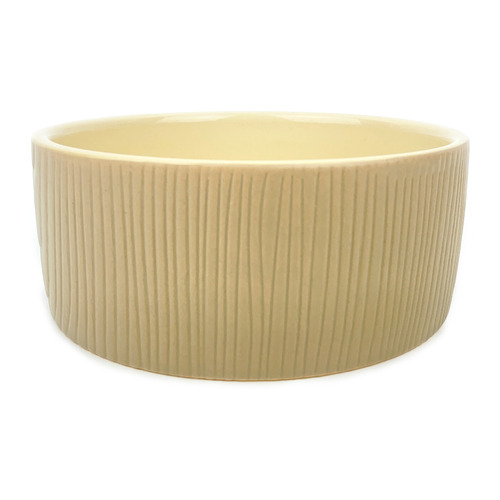 Leia Ceramic Dog Bowl