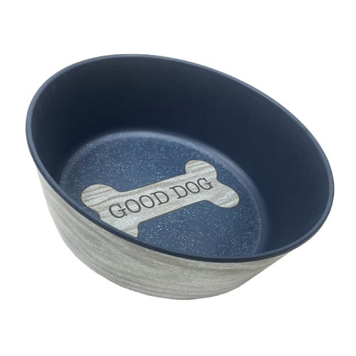 Iggy Bone Dog Bowl