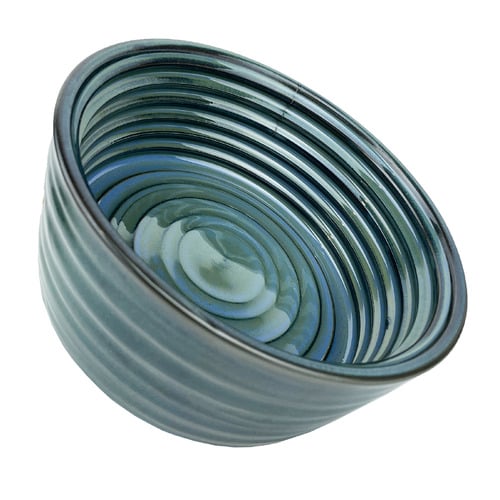 Bowie Ceramic Dog Bowl