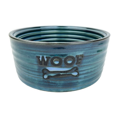 Bowie Ceramic Dog Bowl