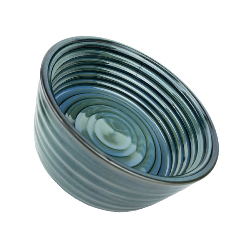 Bowie Ceramic Dog Bowl