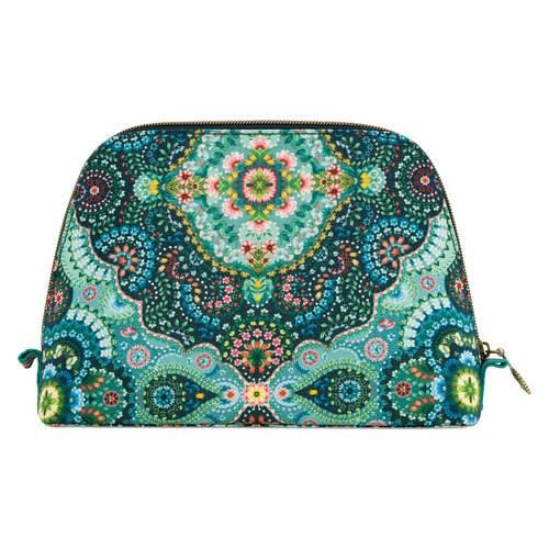 Medium Moon Delight Triangle Beauty Bag