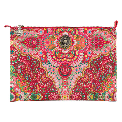 Moon Delight Flat Beauty Pouch