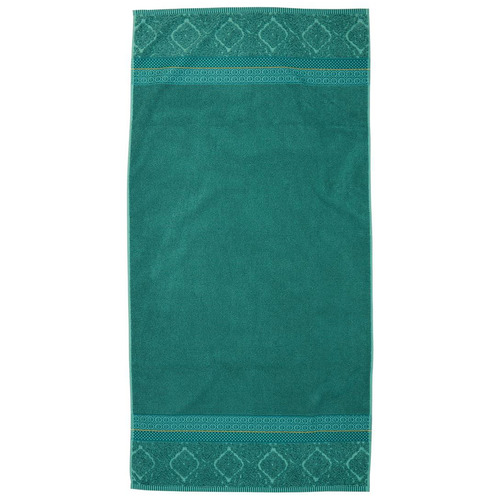 Soft Zellige Cotton Bathroom Towel