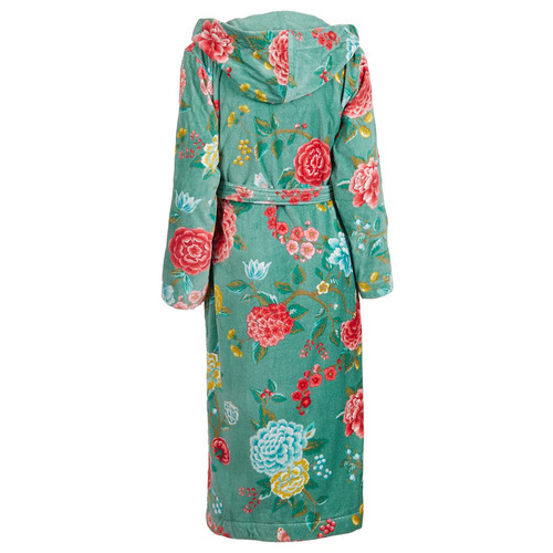 PipStudio Pip Studio Good Evening Cotton Bathrobe Temple & ster