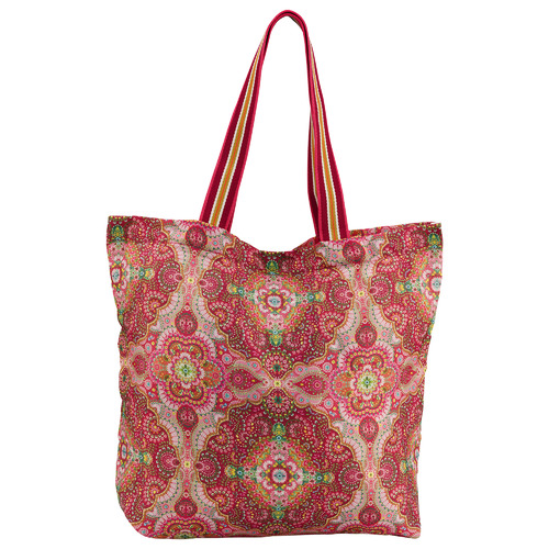 Red Moon Delight Foldable Bag