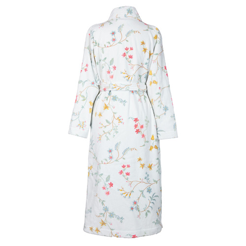 PipStudio PIP Studio Les Fleurs Cotton Bathrobe | Temple & Webster