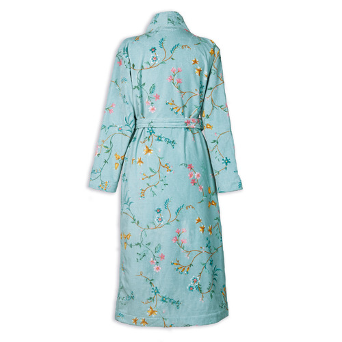 PIP Studio Les Fleurs Cotton Bathrobe