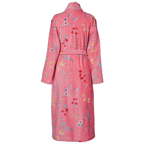 PipStudio PIP Studio Les Fleurs Cotton Bathrobe | Temple & Webster