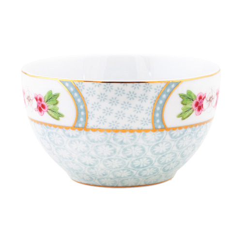 9.5cm Blushing Birds Star Flower Bowl