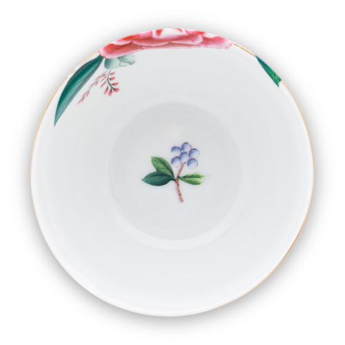 9.5cm Blushing Birds Bowl