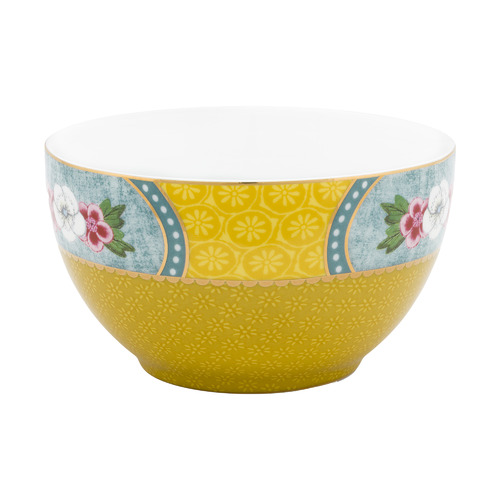 9.5cm Blushing Birds Star Flower Bowl