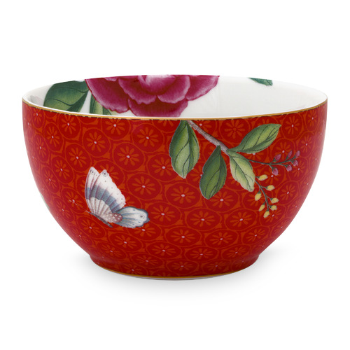 9.5cm Blushing Birds Bowl