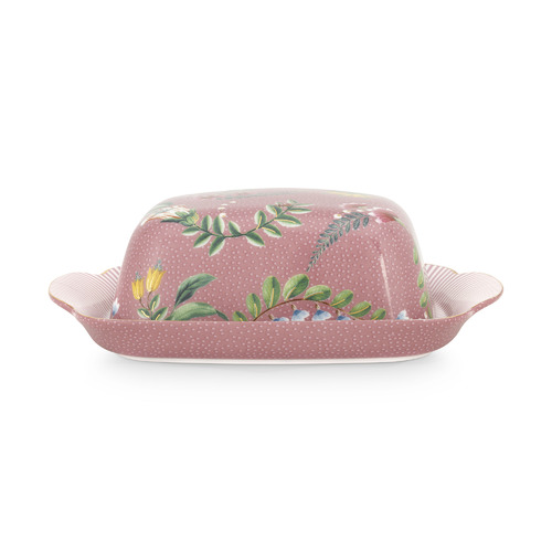 La Majorelle Butter Dish