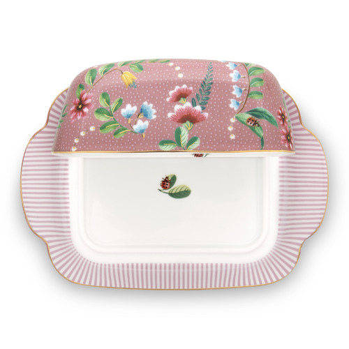 La Majorelle Butter Dish