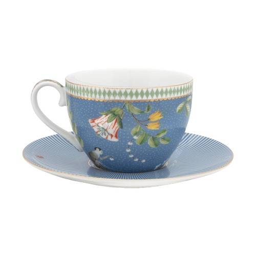 280ml La Majorelle Cup & Saucer