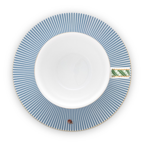 280ml La Majorelle Cup & Saucer
