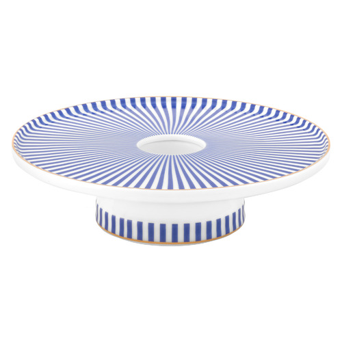 Royal Stripes Candle Tray