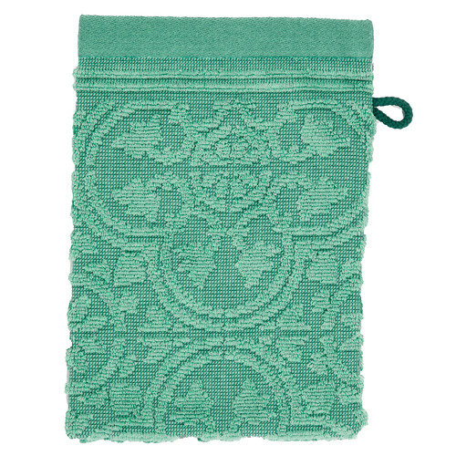 Tile de Pip Cotton Wash Mitt