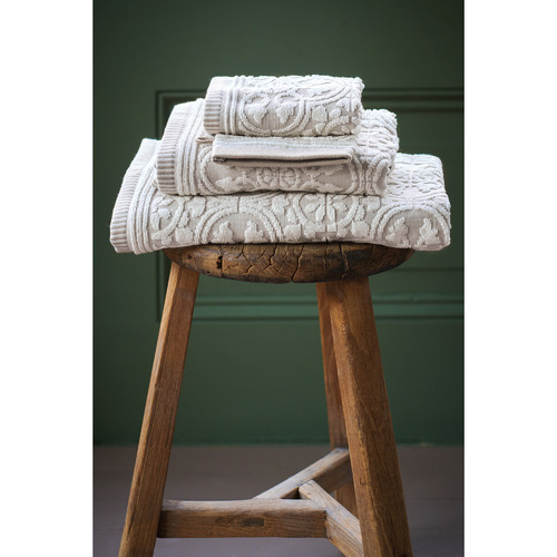 Tile de Pip Cotton Bath Towel