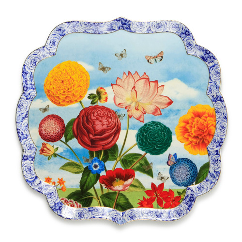 Royal 38cm Porcelain Platter