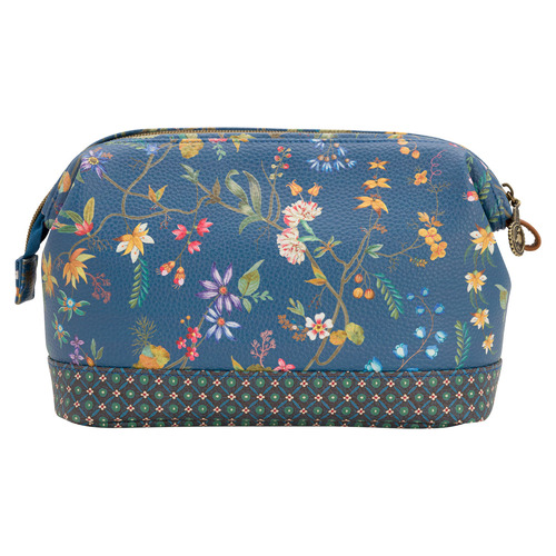 PipStudio Petites Fleurs Faux Leather Cosmetic Purse | Temple & Webster