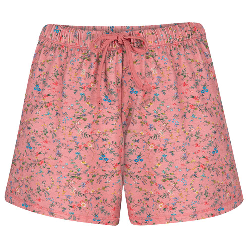 PipStudio Pink Bonna Petites Fleurs Short Trouser | Temple & Webster